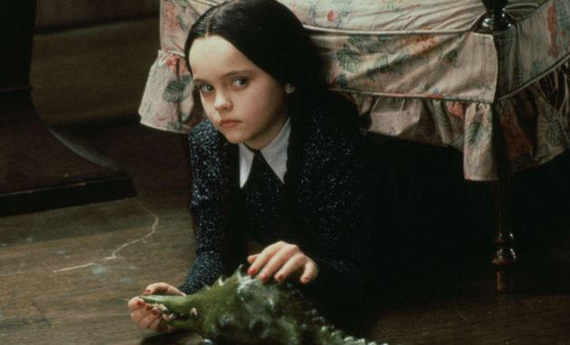 Christina Ricci dans le rôle de