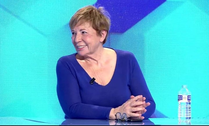Celia Villalobos.