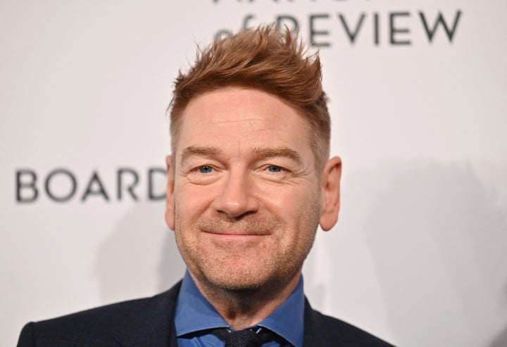 Sir Kenneth Branagh