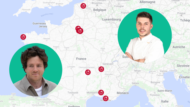 Jean Imbert et Matthias Marc font partie des