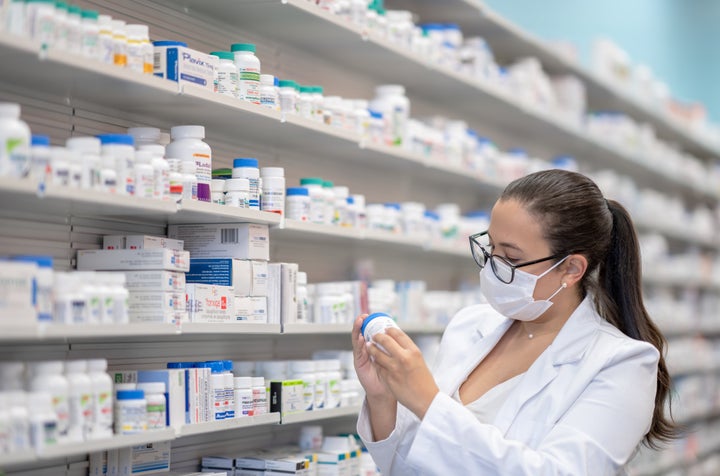 Pharmacists in certain areas may be able to prescribe some medications or diagnostic tests to customers.