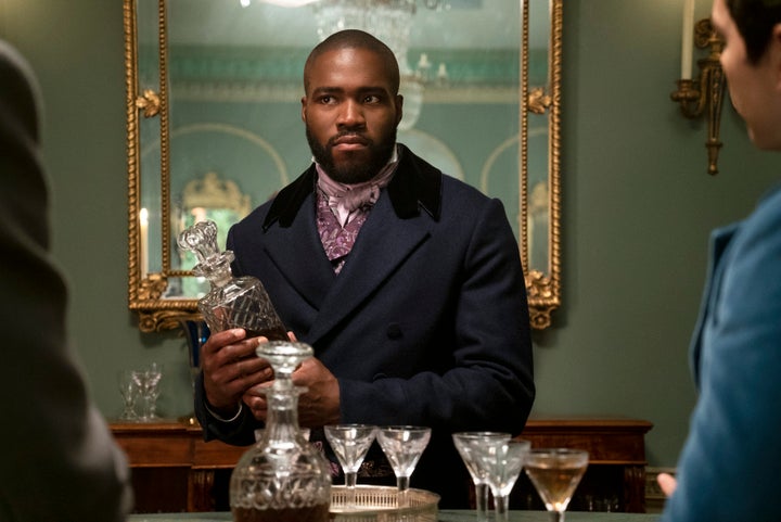 Martins Imhangbe as Will Mondrich.