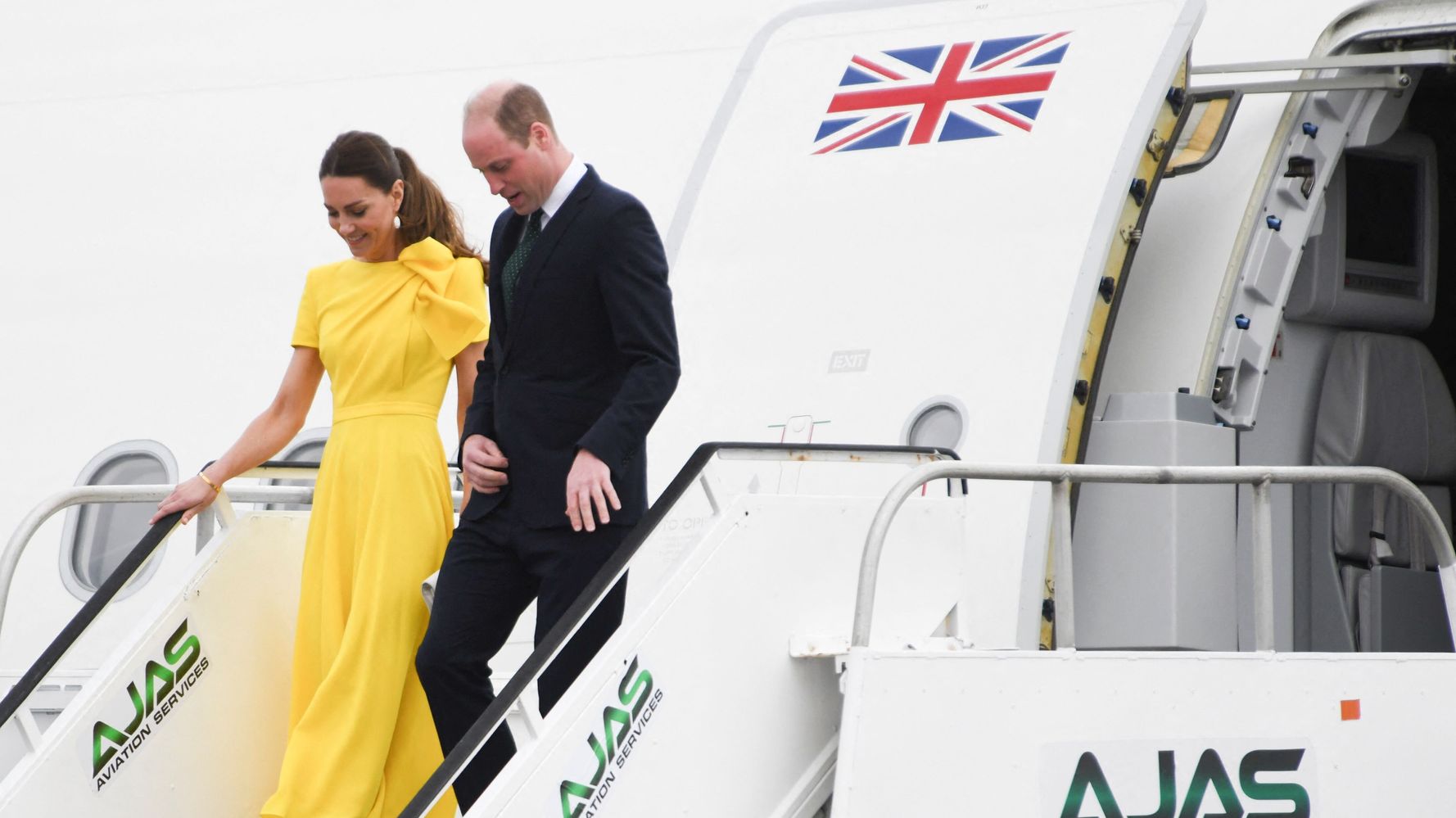 William and Kate benefit from the blood, tears and sweat of slaves