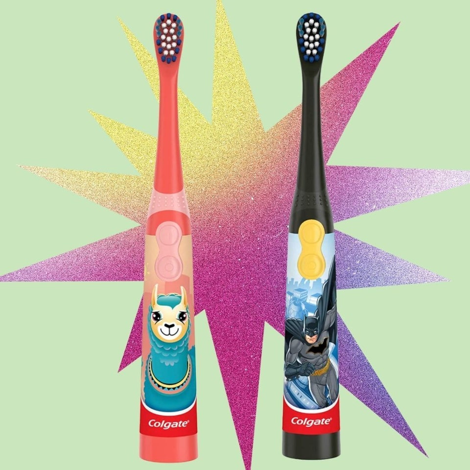 The Best Electric Toothbrushes For Toddlers, According To Reviews