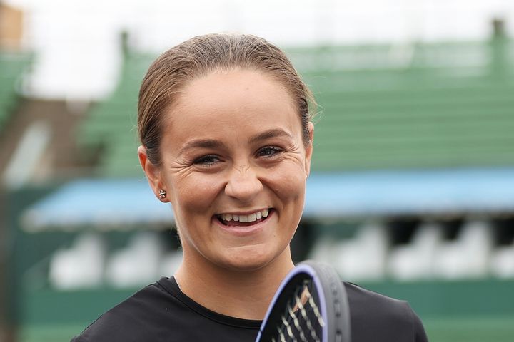 Ash Barty, the world’s No. 1 women’s player, announced her plans to retire on Wednesday.