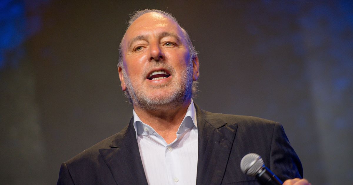 Facing trial, Brian Houston steps aside as global senior pastor of