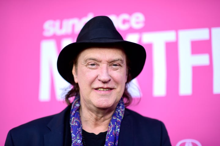 Dave Davies of the Kinks.