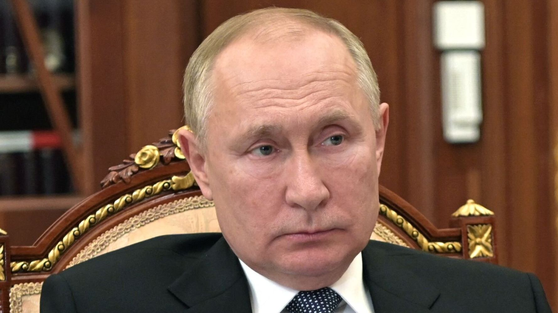 Vladimir Putin Spokesperson Refuses To Rule Out Russia Nuking Ukraine