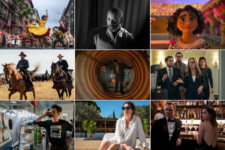 Oscar nominated movies on 2025 amazon prime