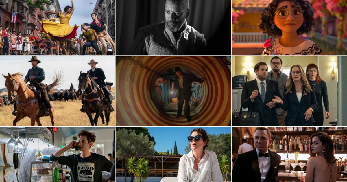 Oscars 2022 How To Watch This Year s Nominated Films On Netflix