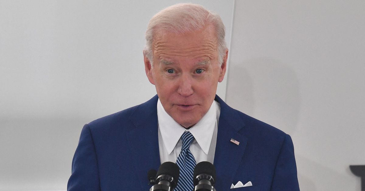 Loss Of Child Tax Credit Payments May Have Hurt Joe Biden’s Approval Rating