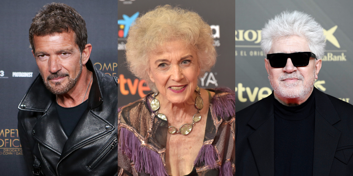 Antonio Banderas, Marisa Paredes y Pedro Almodóvar son algunos de los firmantes del manifiesto.