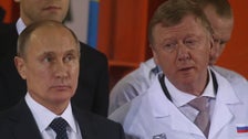  Top Putin Adviser Anatoly Chubais Steps Down, Leaves Russia