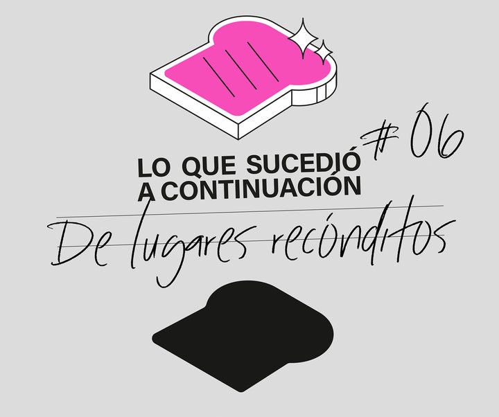 Lo Que Sucedió A Continuación 1x06