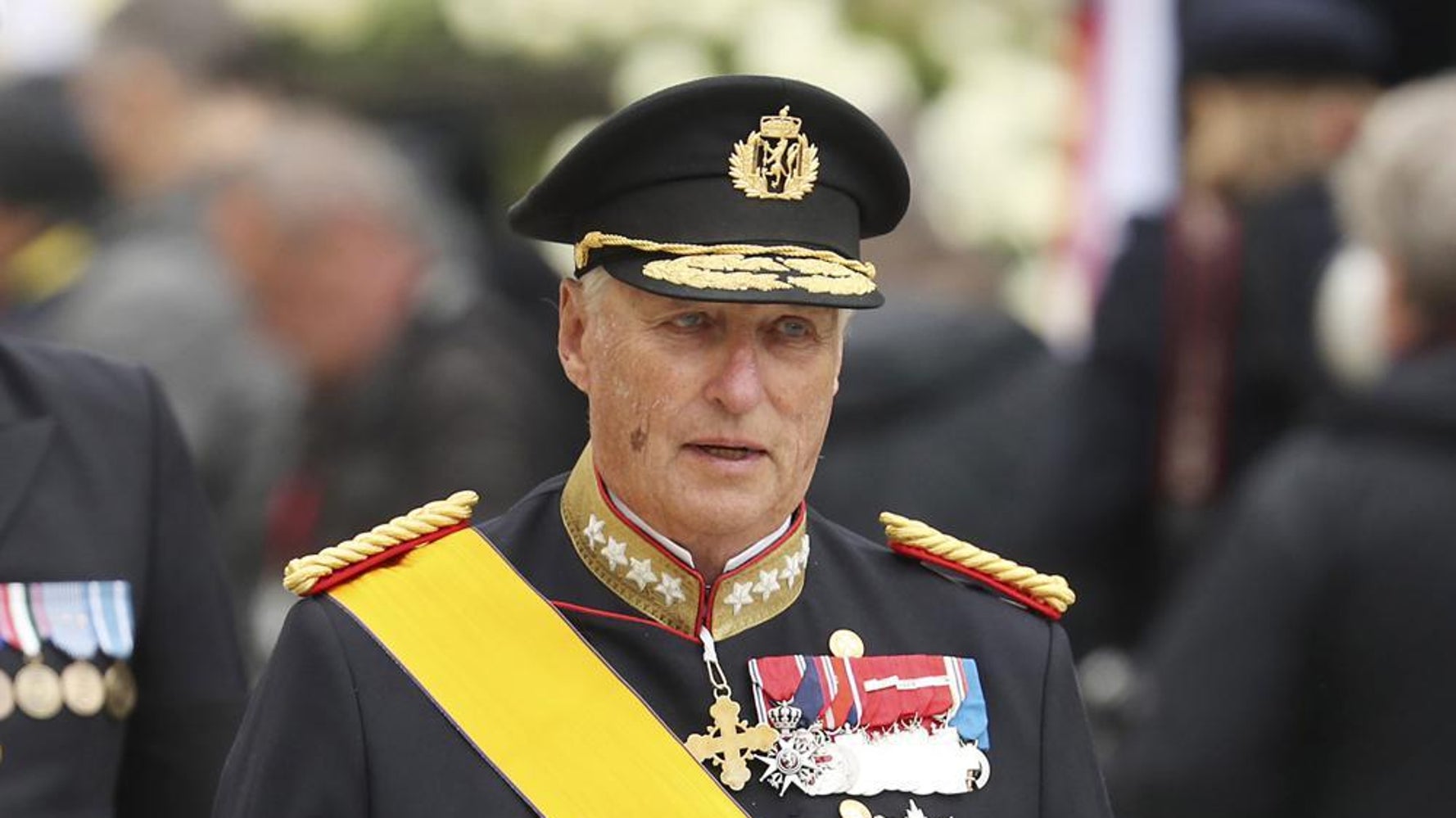 Norway's King Tests Positive For COVID, Has Mild Symptoms - Vimarsana News