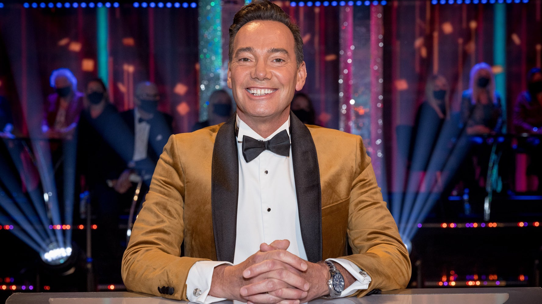 Craig Revel Horwood partage la raison généralement brutale pour laquelle il a initialement dit « non » pour venir danser strictement