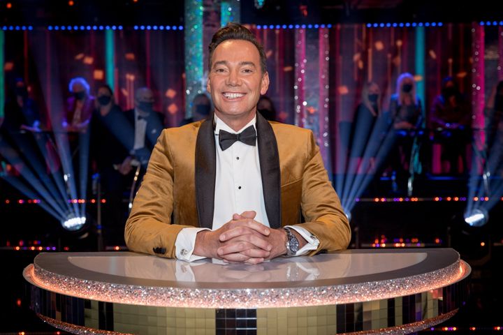 Craig Revel Horwood 