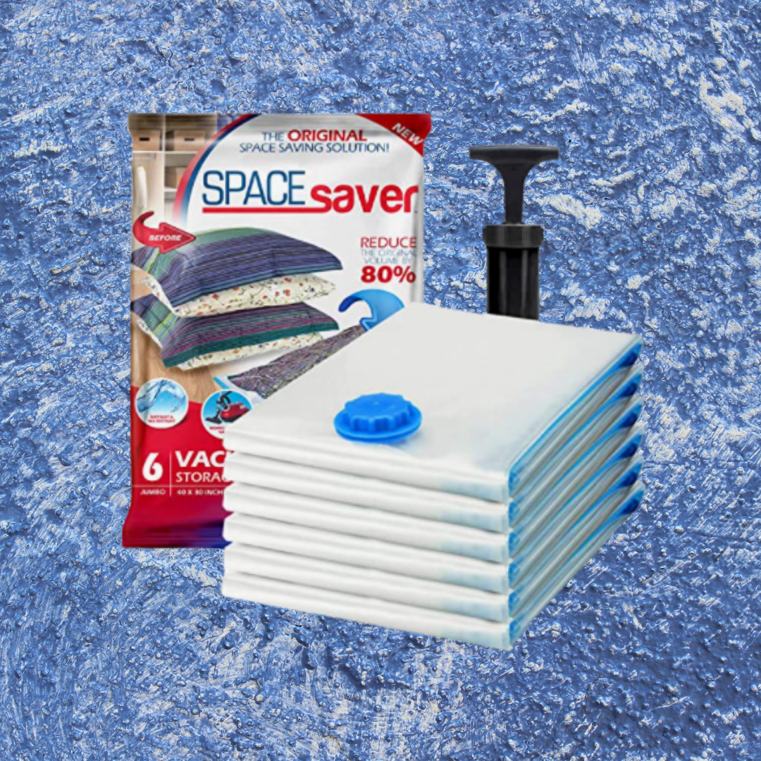 heavy duty vacuum seal storage bags