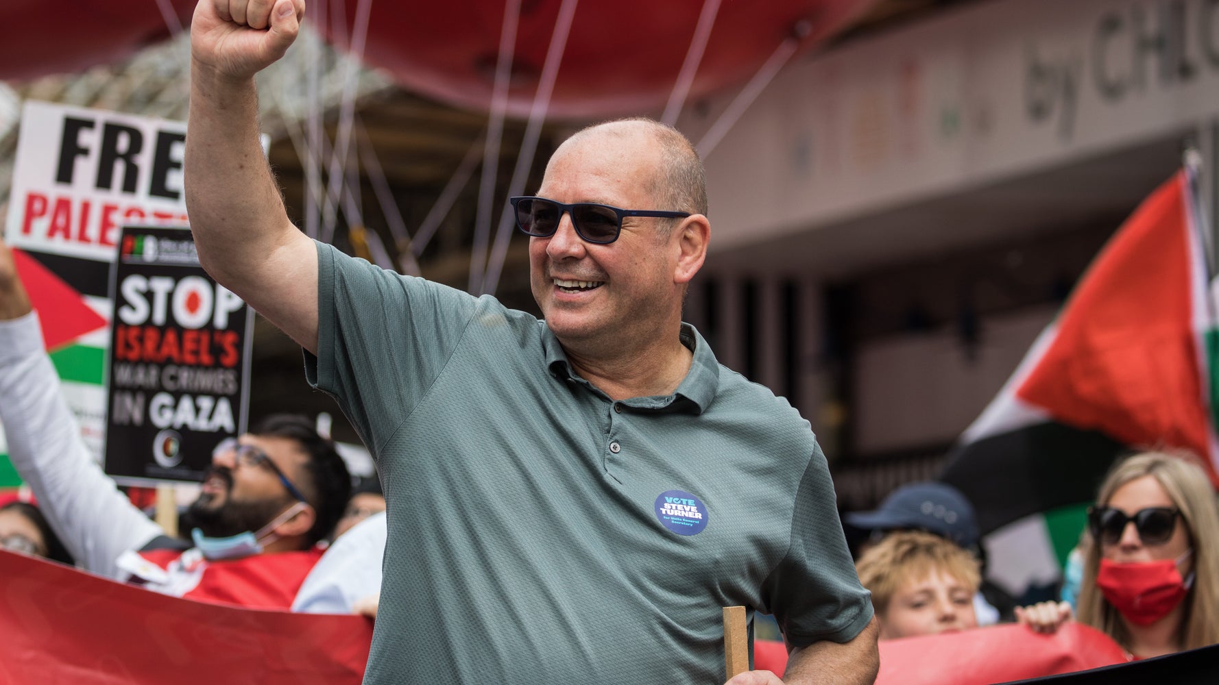 Exclusive: Former Unite Leadership Contender Steve Turner Launches Bid To Be Labour MP - Vimarsana News