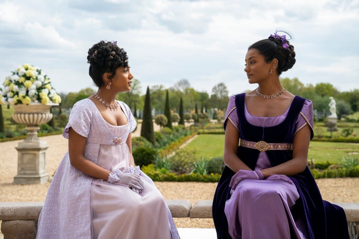 "Bridgerton" on Netflix has drawn attention to historic estates in the British countryside.