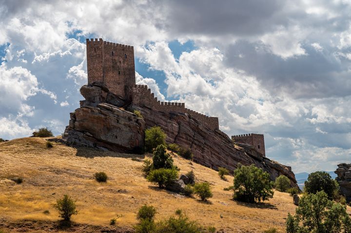 The Castle of Zafra, a 12th-century castle in Guadalajara, got a major boost in popularity as a tourist destination after appearing on "Game of Thrones."
