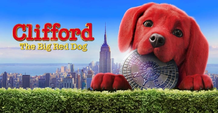 "I loved that there were jokes for the grown-ups but they weren’t ‘grown-up’ jokes," said Hammer of the 2021 "Clifford the Big Red Dog" adaptation.