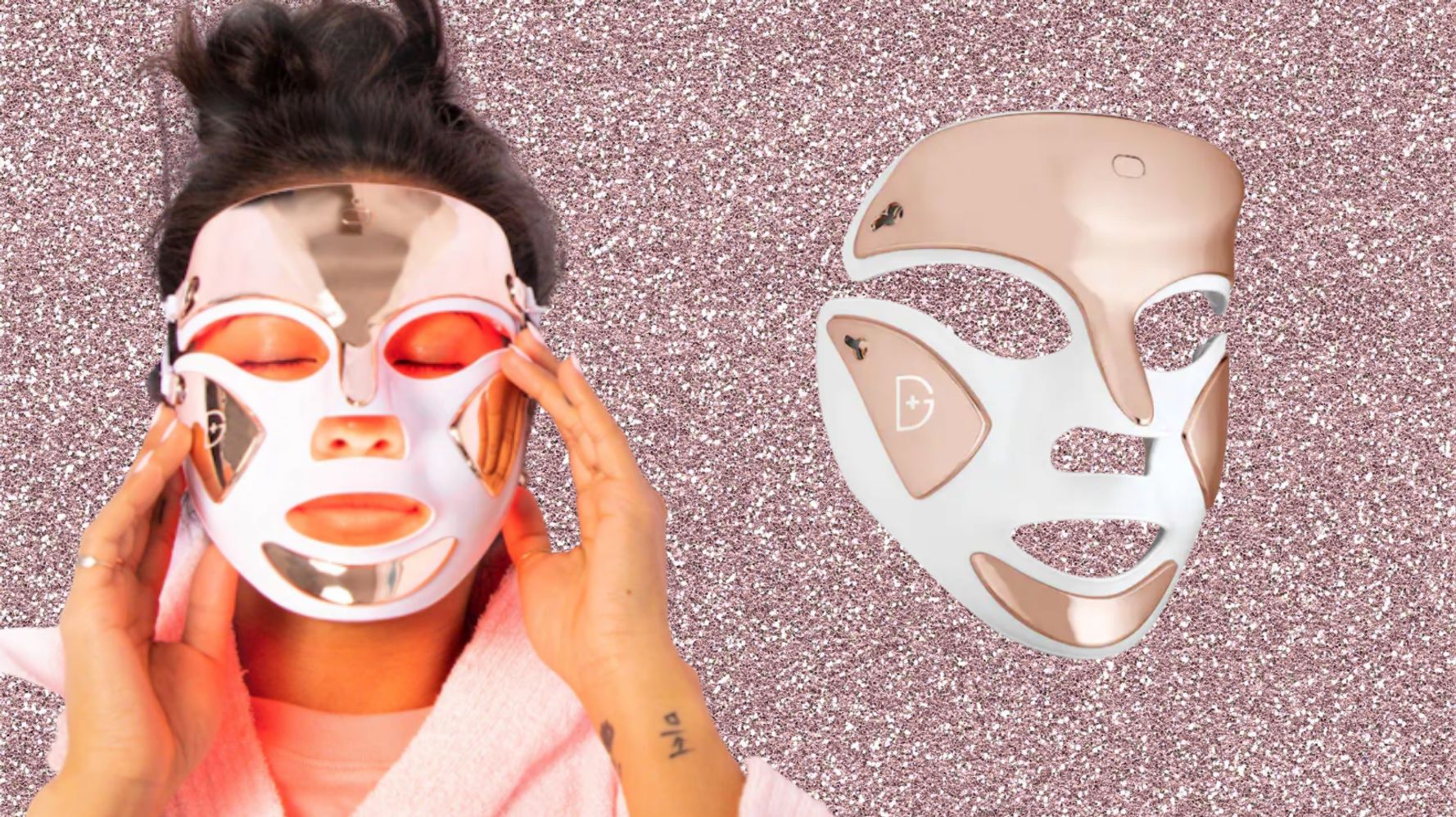 I Regret To Inform You The Dr. Dennis Gross Skincare LED Mask Is Worth Every Penny