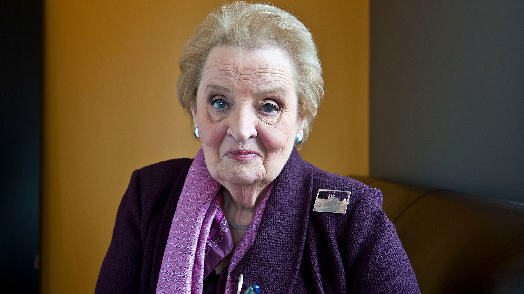Madeleine Albright Dead At The Age Of 84 - Vimarsana News