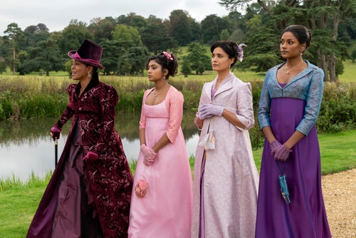 Shop These Regencycore Fashions In Honor Of 'Bridgerton' | HuffPost Life