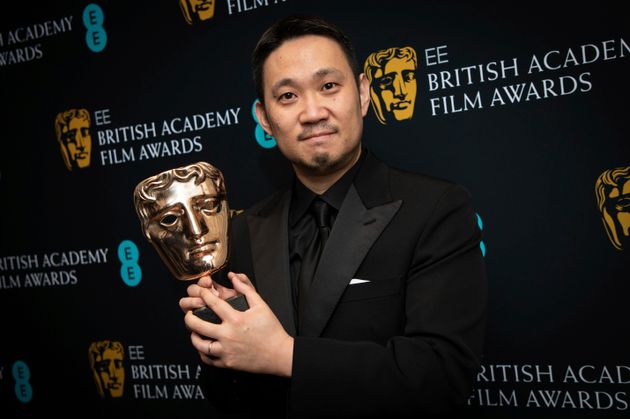 濱口竜介監督。英国アカデミー賞（BAFTA）では『ドライブ・マイ・カー』が、非英語作品賞を受賞した