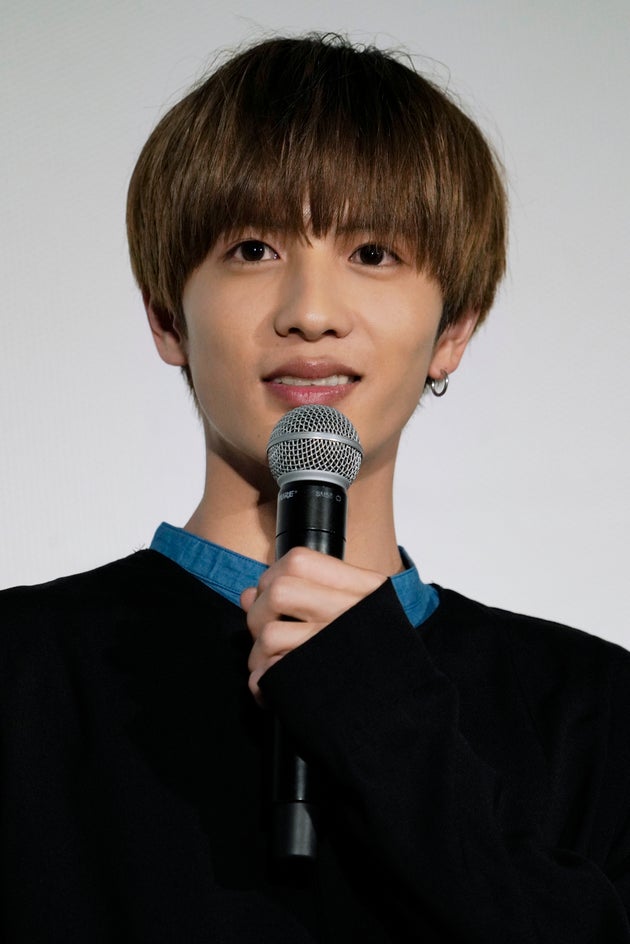 志尊淳さん(2019年)