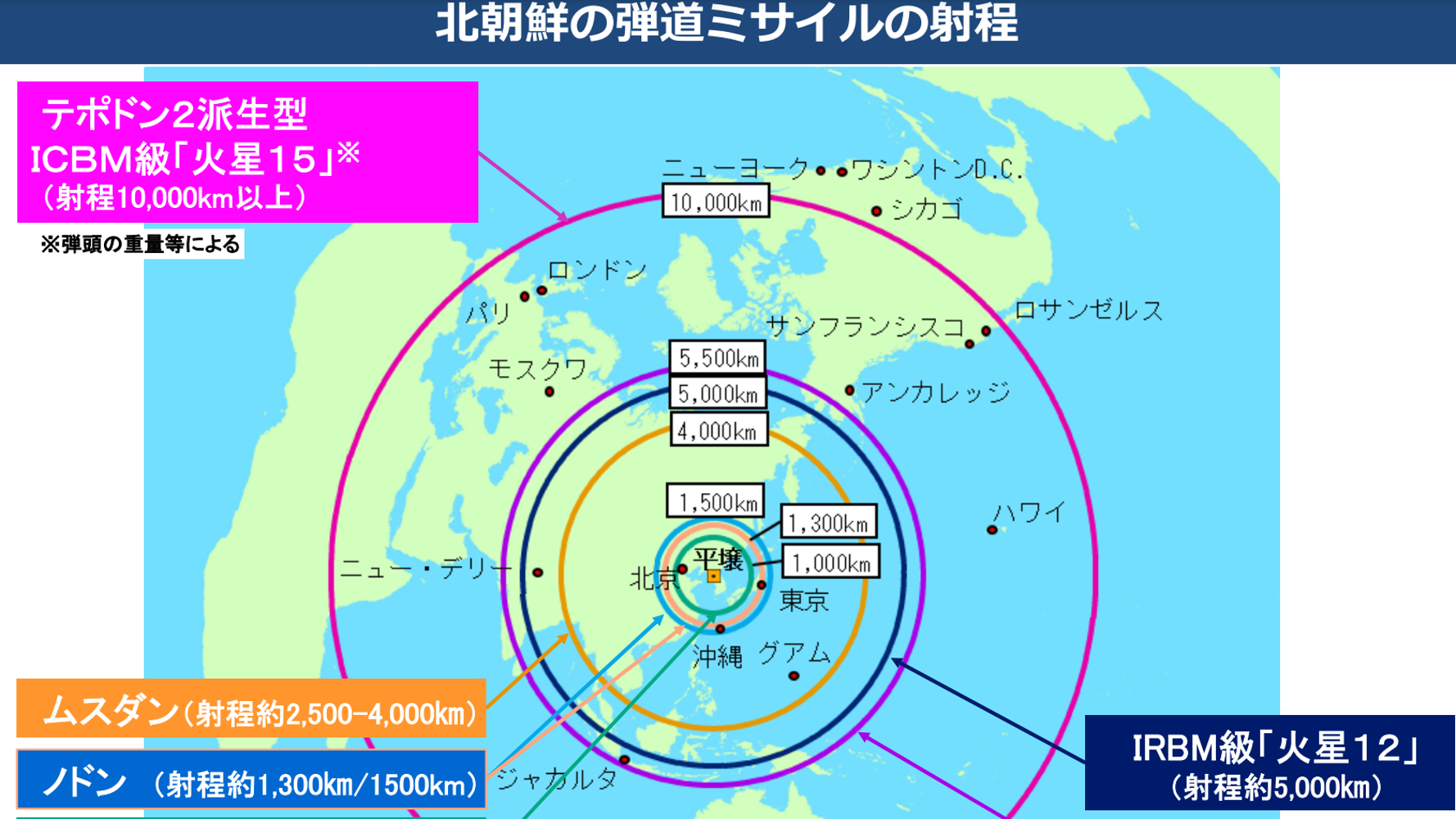 北朝鮮のミサイル発射 注目すべき3つのポイントとは 解説 ハフポスト News 北朝鮮のミサイル発射 注目すべき3つのポイントとは 解説 ハフポスト News