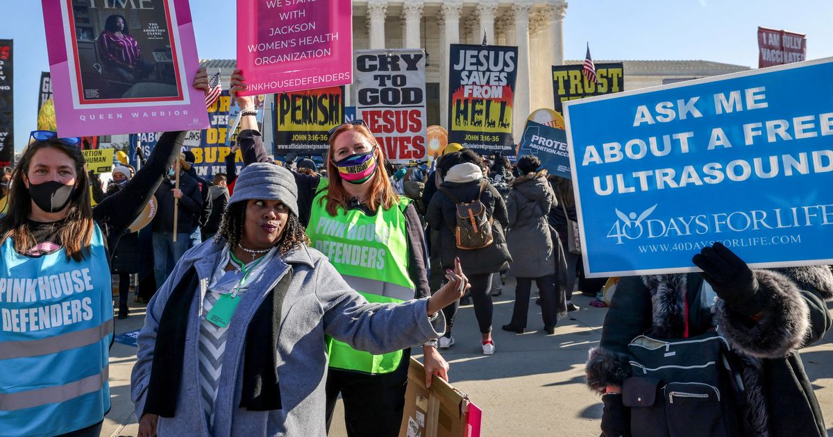 In Idaho können Betreuer von Abtreibungen verklagt werden