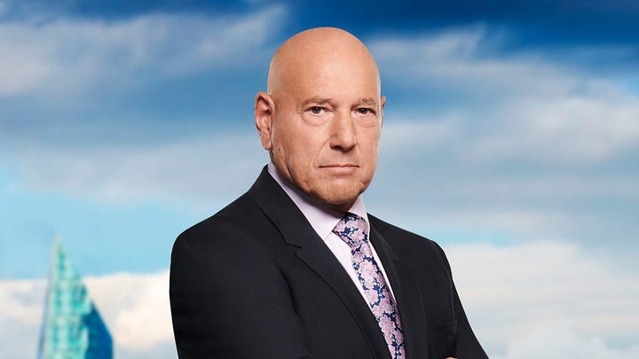 The Apprentice's Claude Littner