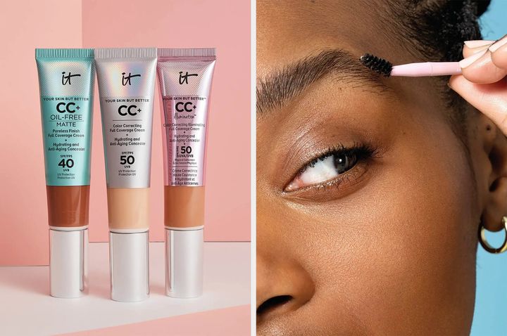 If your makeup never stays put, we've got the products for you.