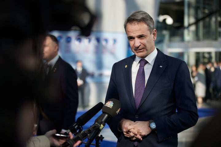 Kyriakos Mitsotakis