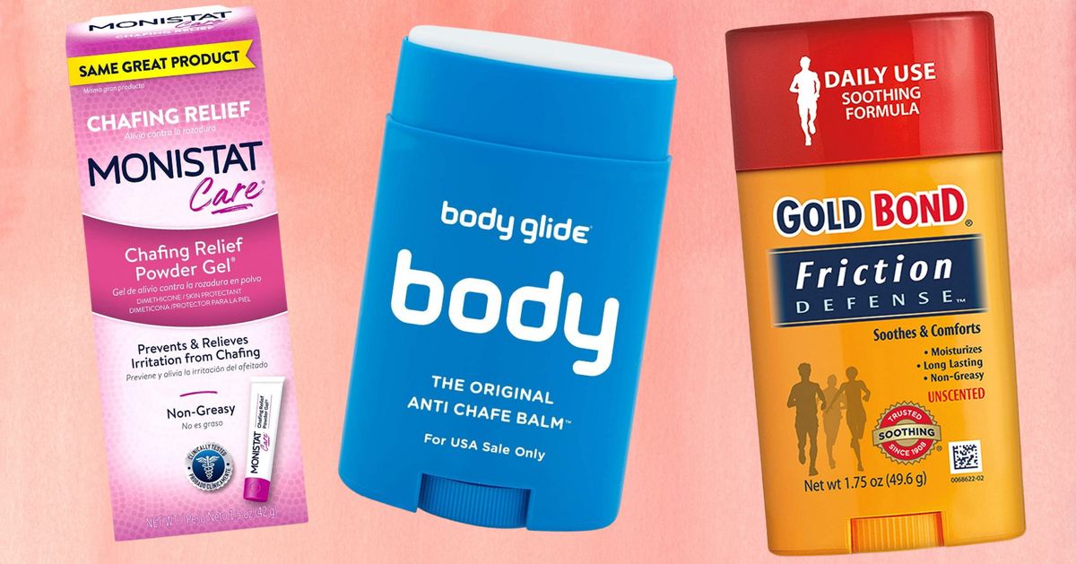 The Best Products To Prevent Thigh Chafing, According To Glowing Reviews