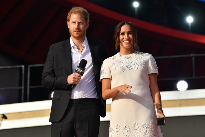 Prince Harry and Meghan Markle signed a deal with Netflix after stepping down from their roles as senior royals