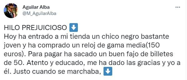 El inicio de este hilo.