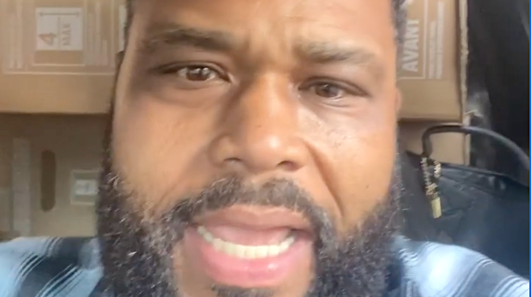 Anthony Anderson Rides With Strangers And It's The Most NYC Adventure