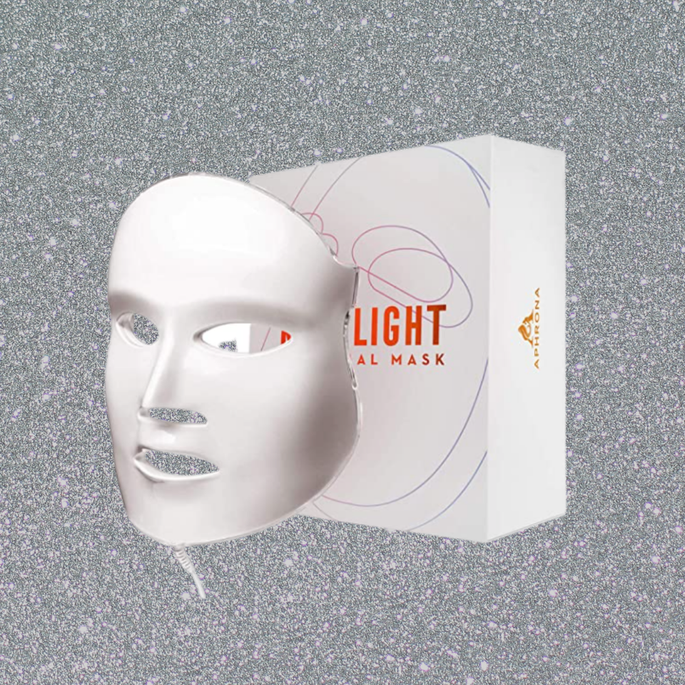 I Regret To Inform You The Dr. Dennis Gross Skincare LED Mask Is Worth  Every Penny