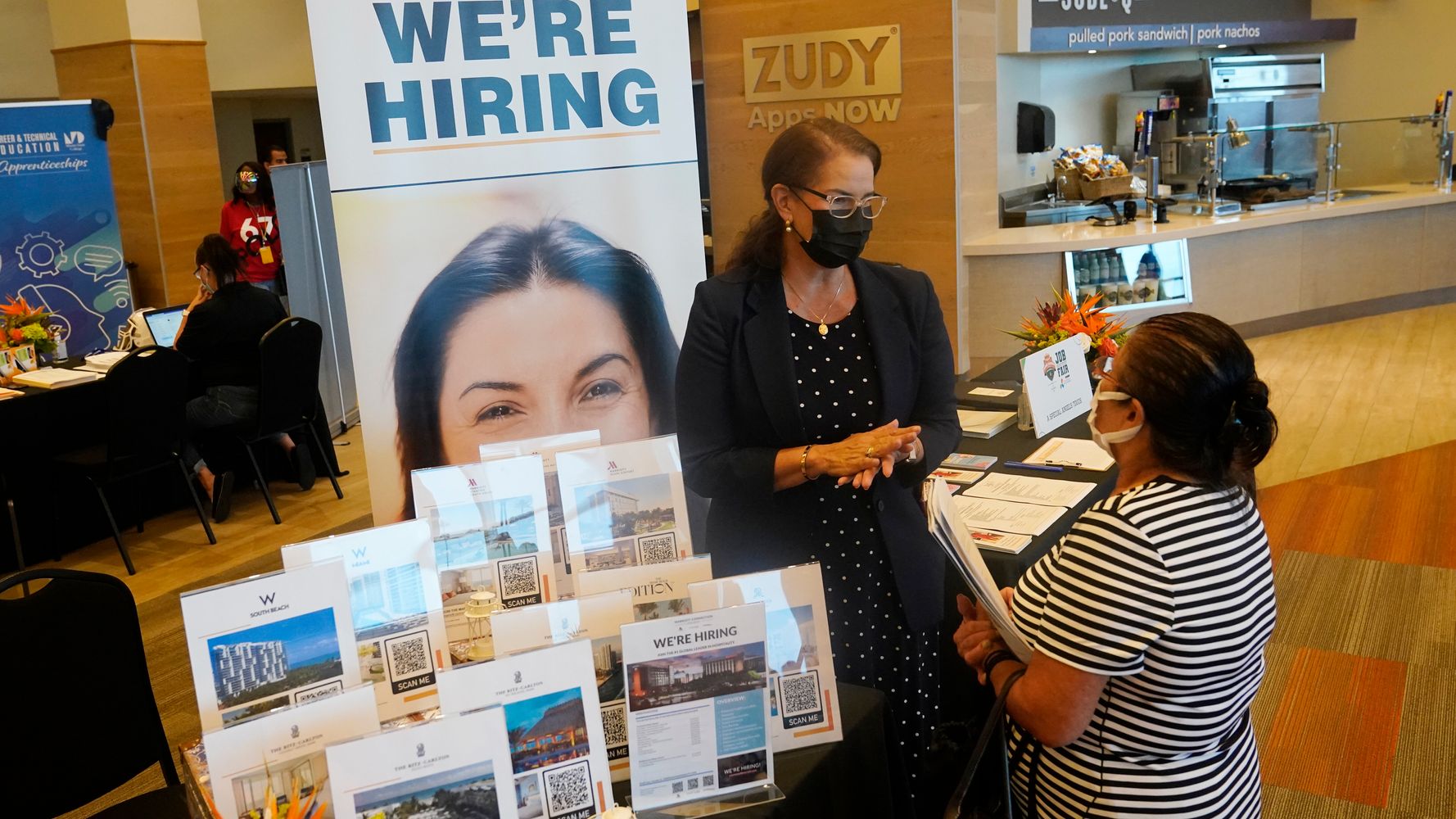 American Weekly Jobless Claims At Lowest Level Since 1969