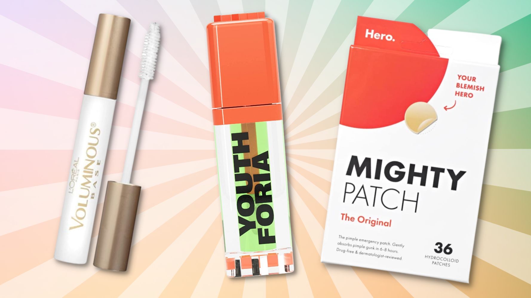 26 Travel-Size Beauty Products That Are Suitable For Carry-Ons
