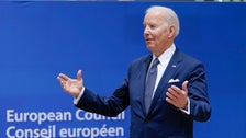  Biden Plans Gas Shipments To Europe To Cut Russian Leverage