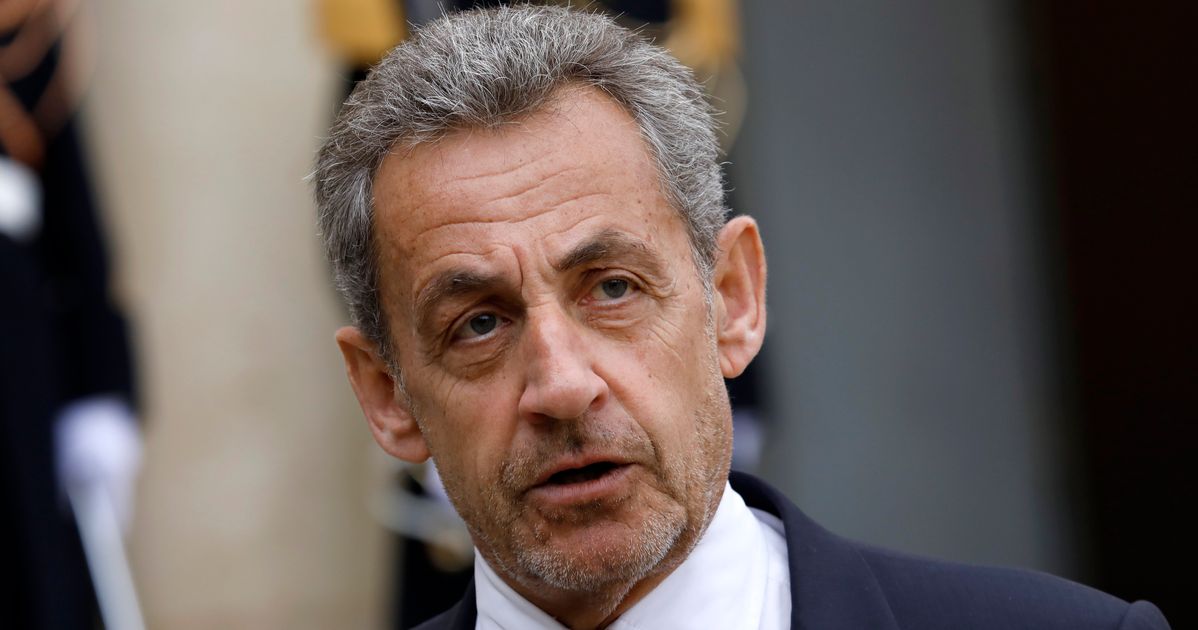 Waarom praat Sophie de Closets over Sarkozy?