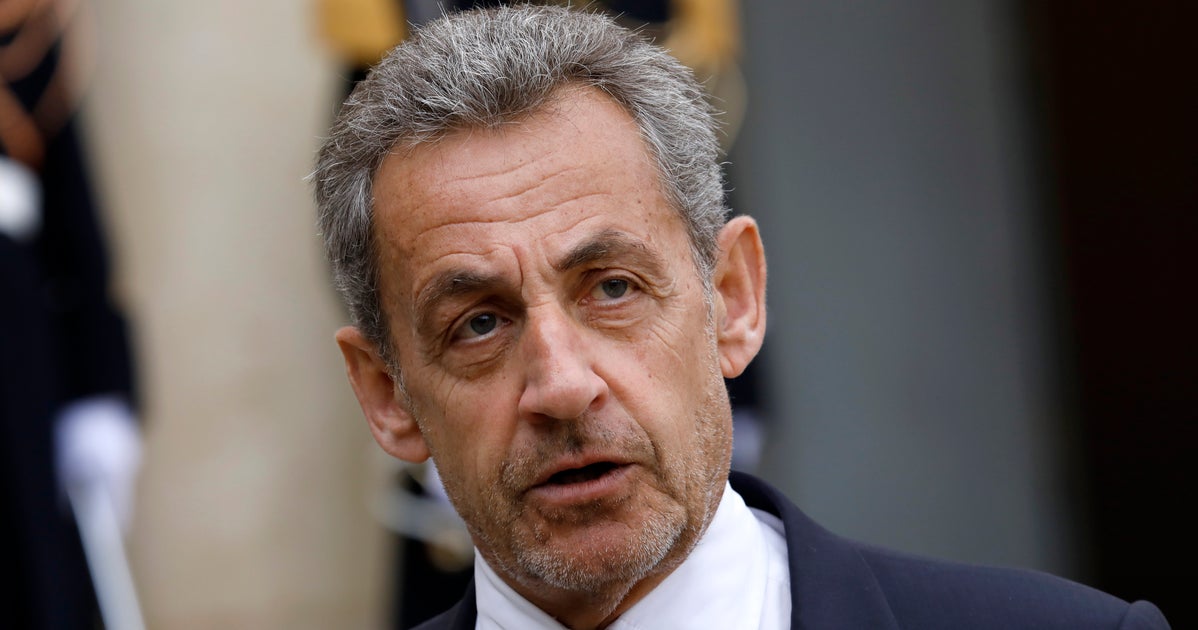 Waarom praat Sophie de Closets over Sarkozy? Waarom praat Sophie de Closets over Sarkozy?