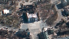 Around 300 Killed In Russian Airstrike On Mariupol Theater, Says Ukraine Around 300 Killed In Russian Airstrike On Mariupol Theater, Says Ukraine