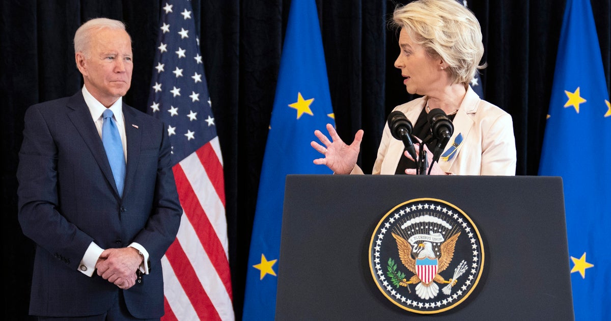 Why Europe Cannot Afford To Cut Off Russian Energy For Now | HuffPost ...