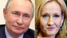  Vladimir Putin Claims Russia Is Being Canceled Like J.K. Rowling