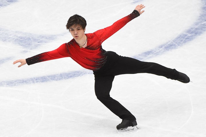 フィギュア世界選手権 宇野昌磨選手の男子フリー滑走時間は 日本勢の滑走順と放送時間 ハフポスト News フィギュア世界選手権 宇野昌磨選手の男子フリー滑走時間は 日本勢の滑走順と放送時間 ハフポスト News